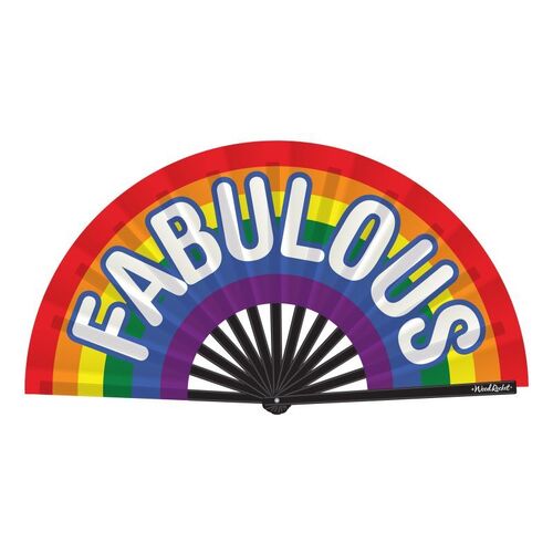 Fabulous Folding Fan 