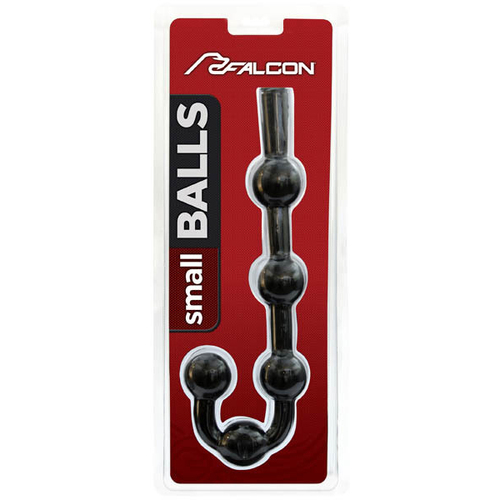 Small Anal Balls