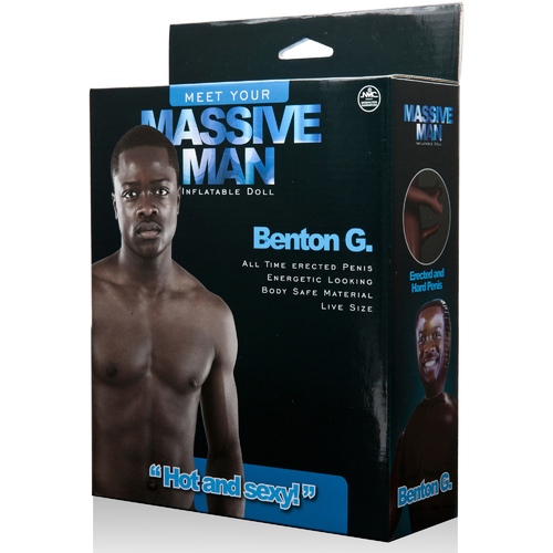 Benton G Blow Up Doll