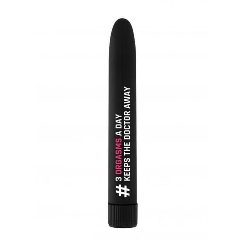 6.5" Orgasmsaday Classic Vibrator