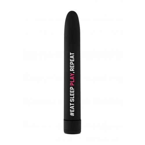 6.5" Eatsleepplayrepeat Classic Vibrator