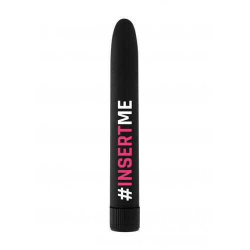 6.5" Insertme Classic Vibrator