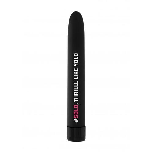 6.5" Solo Classic Vibrator
