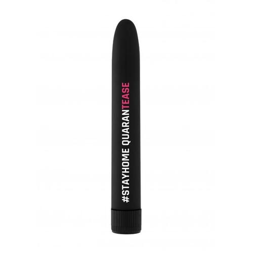 6.5" StayhomeQuarantease Classic Vibrator