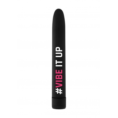 6.5" Vibe Classic Vibrator