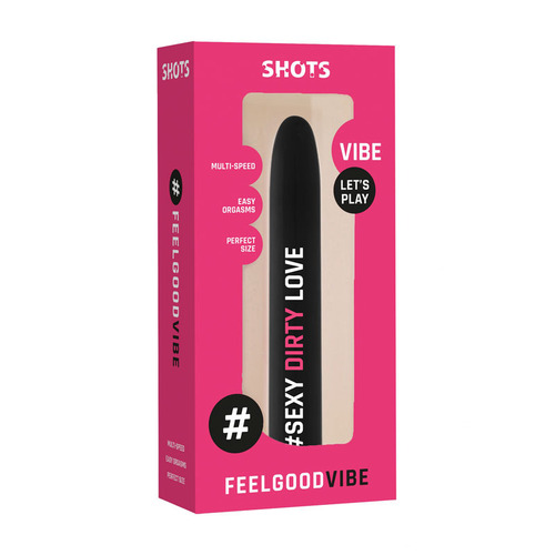 7" SexyDirtyLove Classic Vibrator