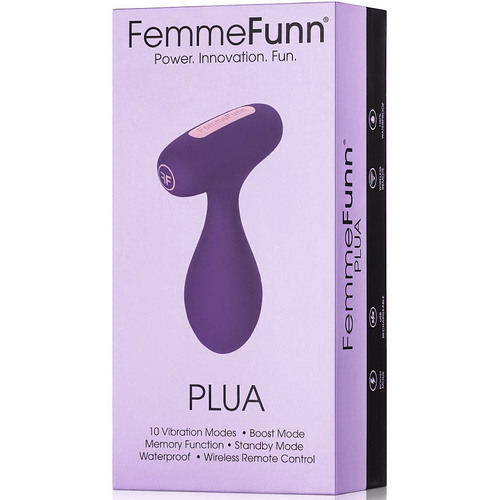 4" Plua Remote G-Spot Vibrator