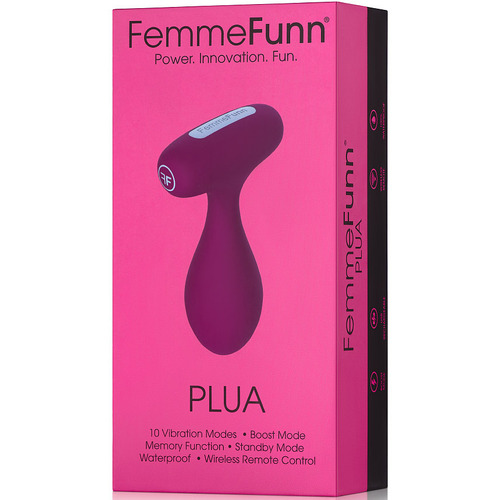 4" Plua Remote G-Spot Vibrator