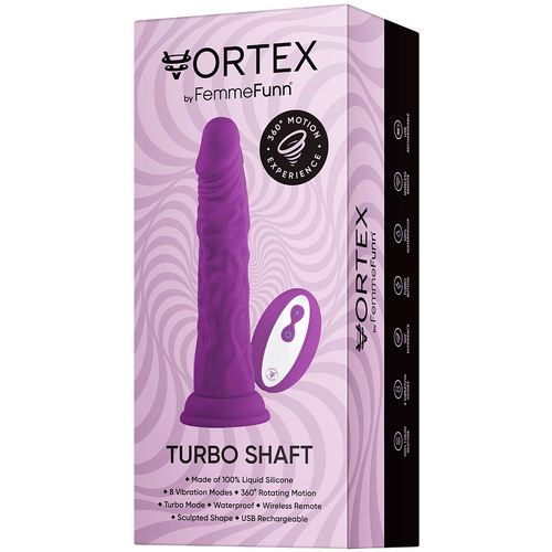 Turbo Shaft 2.0