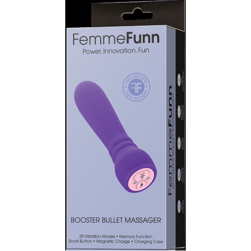 Booster Bullet Vibrator