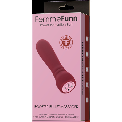 Booster Bullet Vibrator