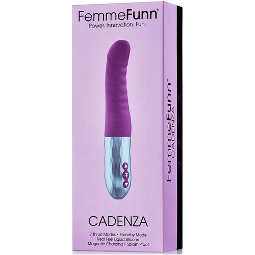 Cadenza - Purple
