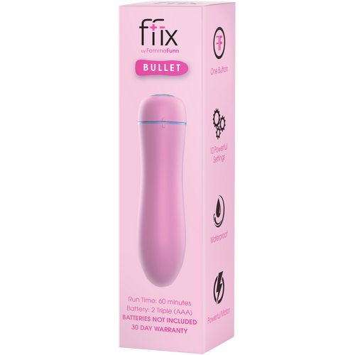 Ffix Bullet Vibrator