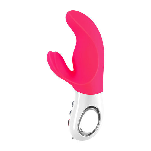 Miss Bi Pink/White