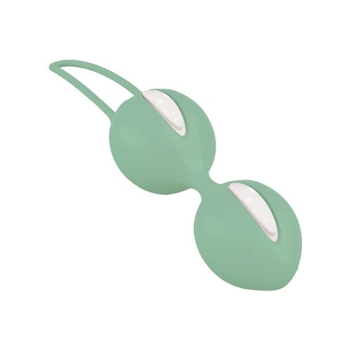 Fun Factory Smartballs Duo White/Pistachio