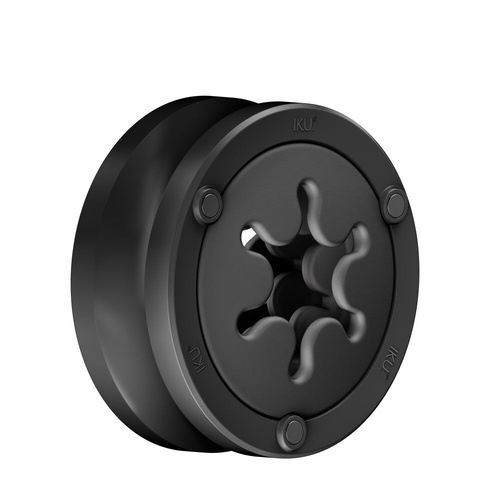 Fun Factory IKU flex Black Stroker Masturbator