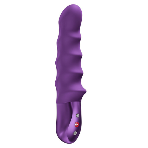 Fun Factory STRONIC SURF Purple USB Rechargeable Thrusting Vibrator