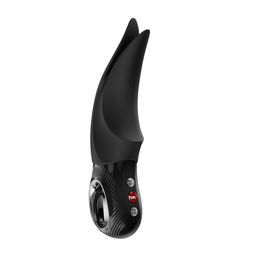 Fun Factory VOLTA Black Black USB-C Rechargeable Vibrator