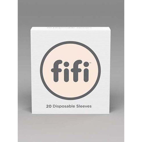 Fifi Disposable Sleeves 20 Pack