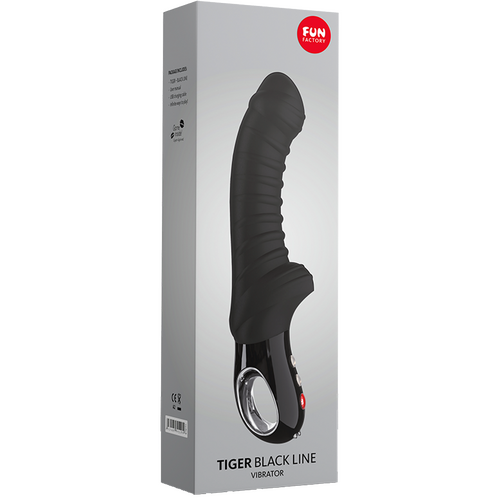 8.5" Tiger G-Spot Vibrator