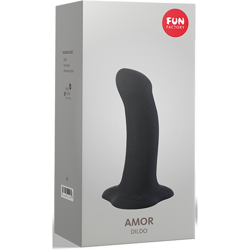 5" Amor Premium Anal Dildo