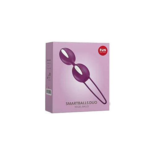 6.5" DUO Kegel Balls