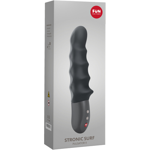 8" Stronic Surf G-Spot Vibrator