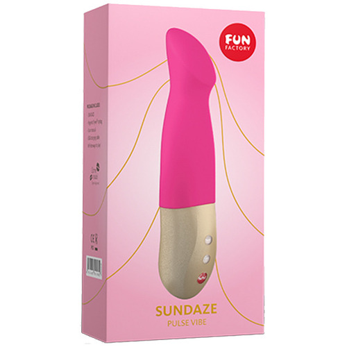 6.5" Sundaze G Spot Vibrator