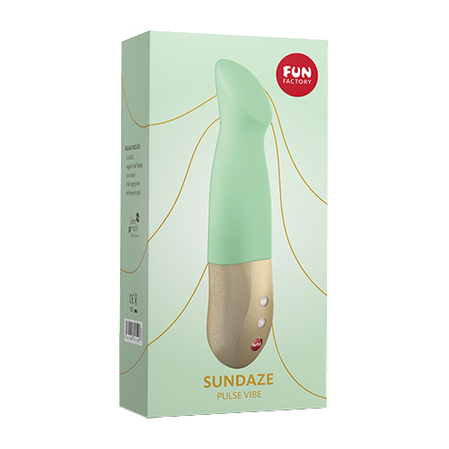 6.5" Sundaze G Spot Vibrator