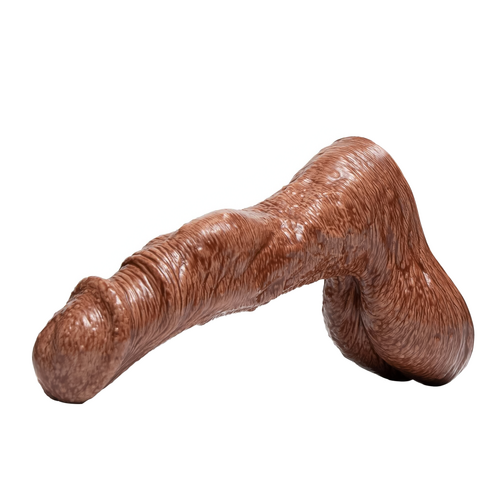 8.5" Hunchback Cock