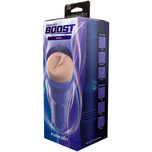 Boost Bang Pussy Stroker