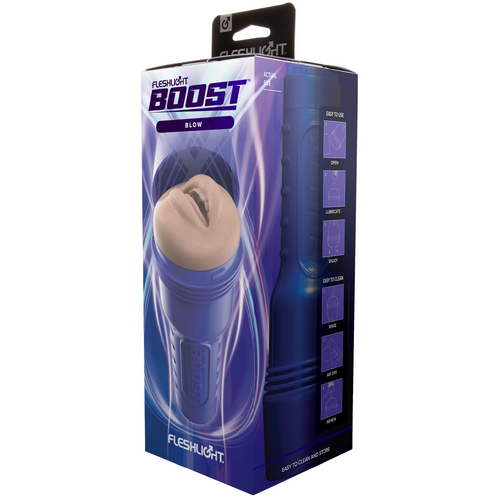 Boost Blow Mouth Stroker