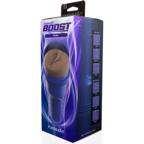 Boost Bang Pussy Stroker