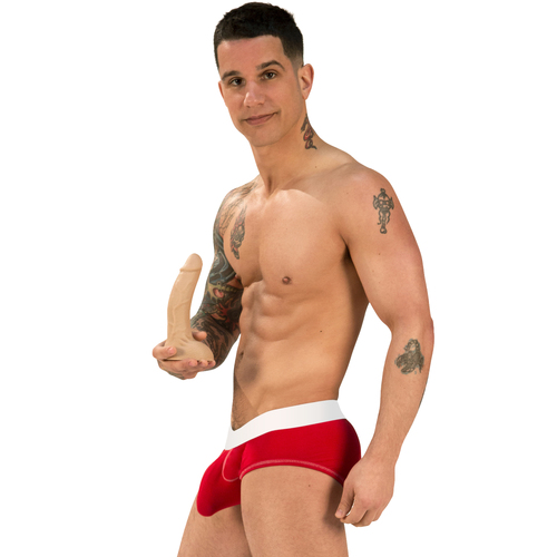 8" Pierre Fitch Porn Star Cock