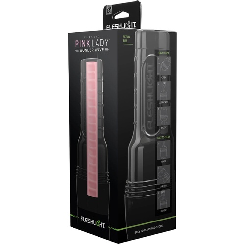 Fleshlight Pink Lady Wonder Wave
