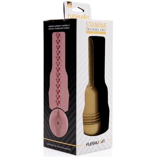 Anal Stamina Training Unit
