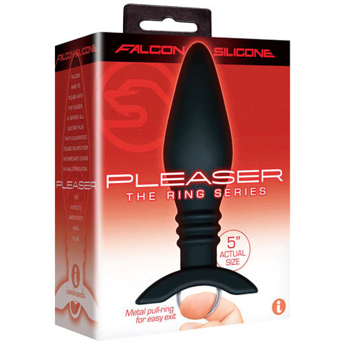 Pleaser Butt Plug