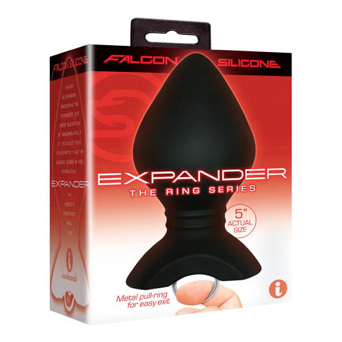 Expander Butt Plug