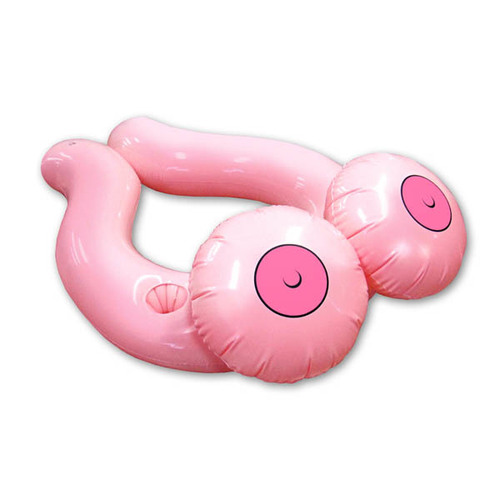 Boobies Pool Floater