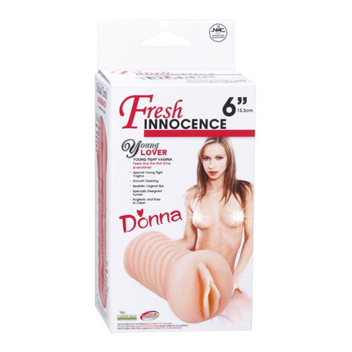 Donna Virgin Pocket Pussy