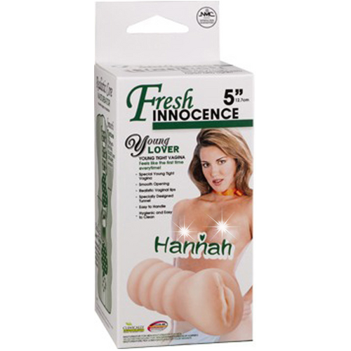 Hannah Virgin Pocket Pussy
