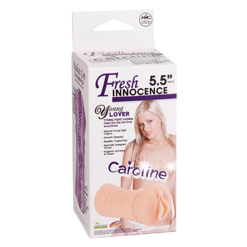 Caroline Virgin Pocket Pussy