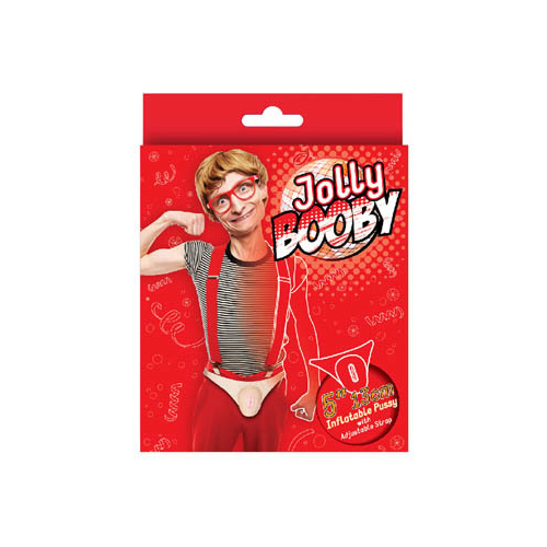 Inflatable Novelty Pussy