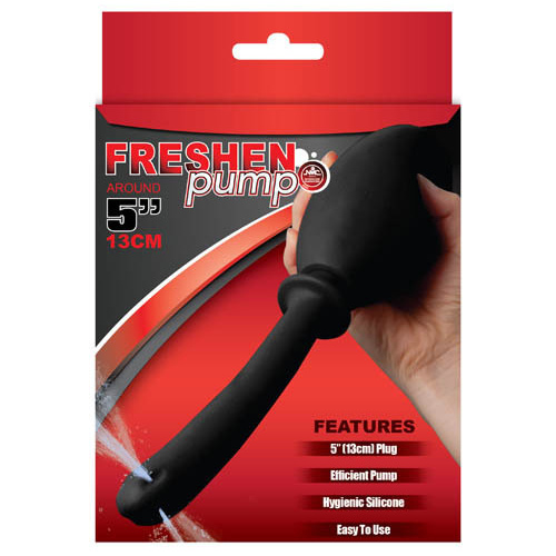 Freshen Pump  13cm Douche
