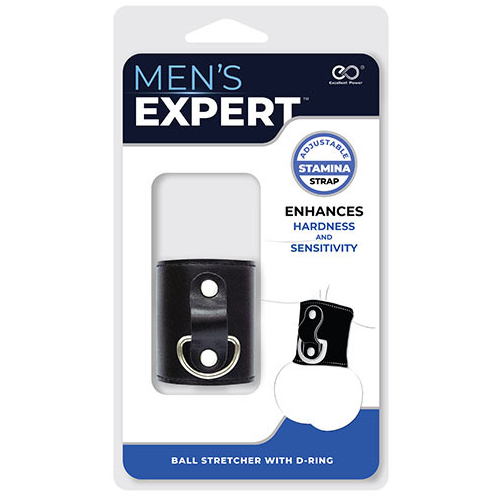 Ball Stretcher + D-Ring