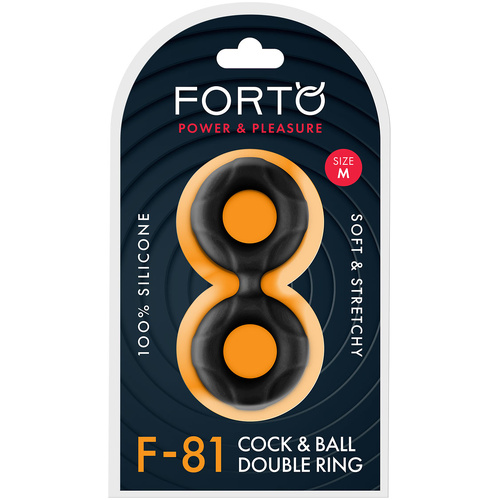 47mm F-81 Cock & Ball Ring