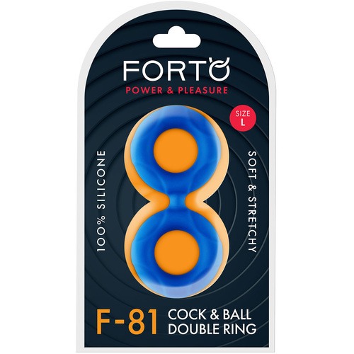 51mm F-81 Cock & Ball Ring
