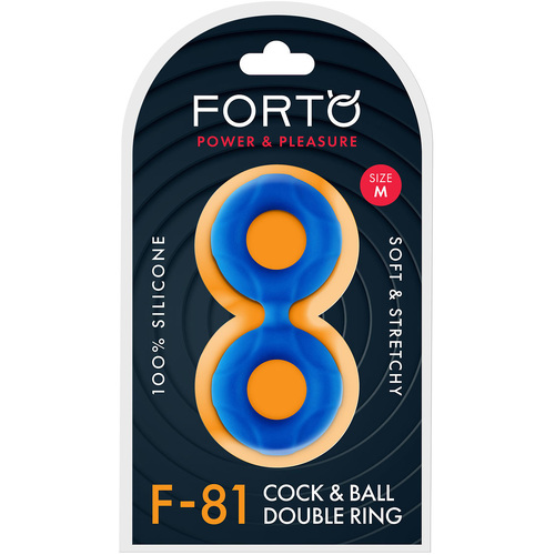 47Mm F 81 Cock & Ball Ring