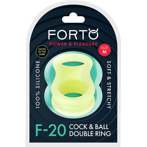 Medium Glowing F 20 Ball Stretcher