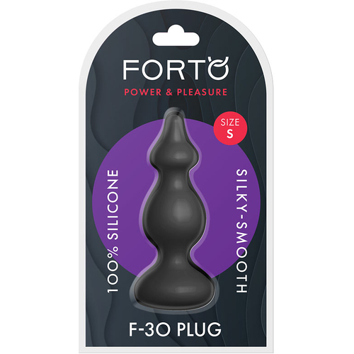 Small F 30 Pointer Butt Plug